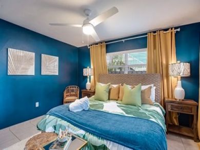 Anna Maria Vacation Home on Beach